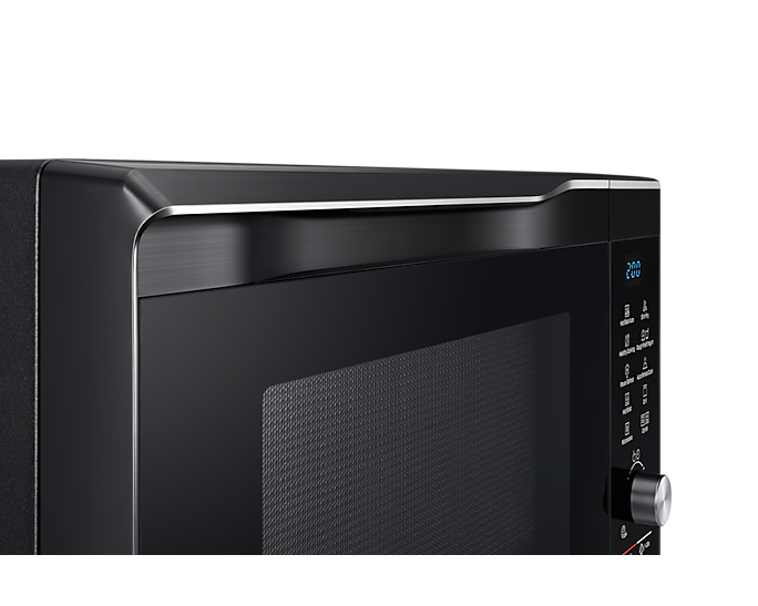 Samsung, MC32K7055CK/EU Slim Fryer Oven, 32L, up to 2900W, Black
