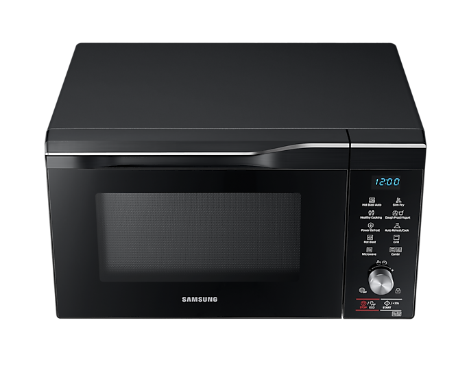 Samsung, MC32K7055CK/EU Slim Fryer Oven, 32L, up to 2900W, Black