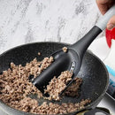 Betty Crocker, Nylon Meat Chop Turner Black/Grey BC4108