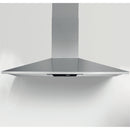 Whirlpool, Wall Mounted Cooker Hood - AKR 945 L IX