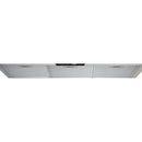 Whirlpool, Wall Mounted Cooker Hood - AKR 945 L IX