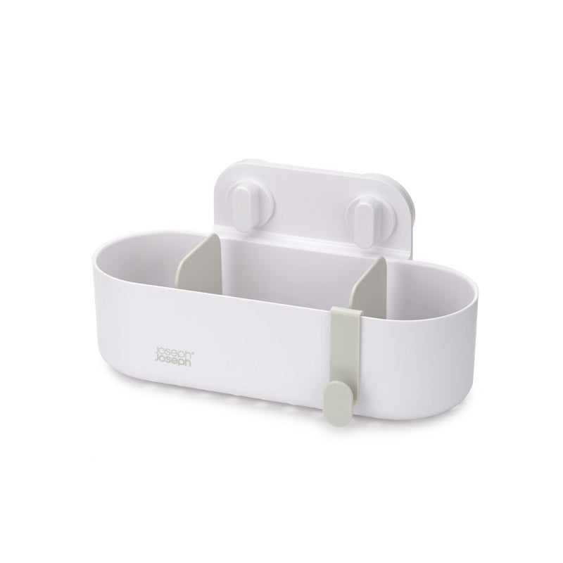 Joseph Joseph, Duo Shower Caddy White