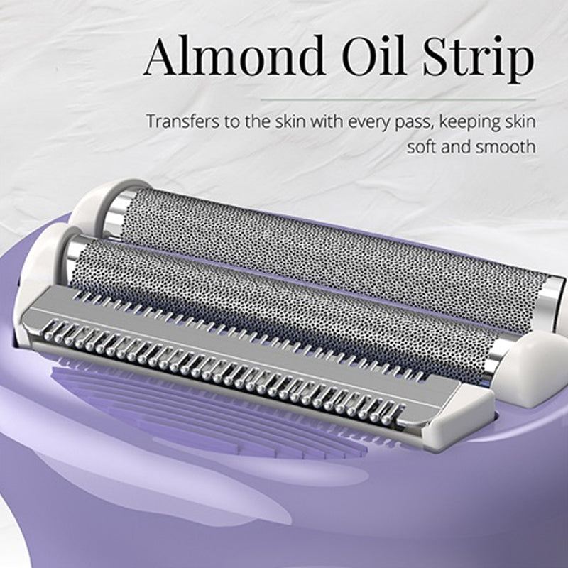Remington, Smooth Glide Rechargeable Shaver