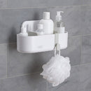 Joseph Joseph, Duo Shower Caddy White