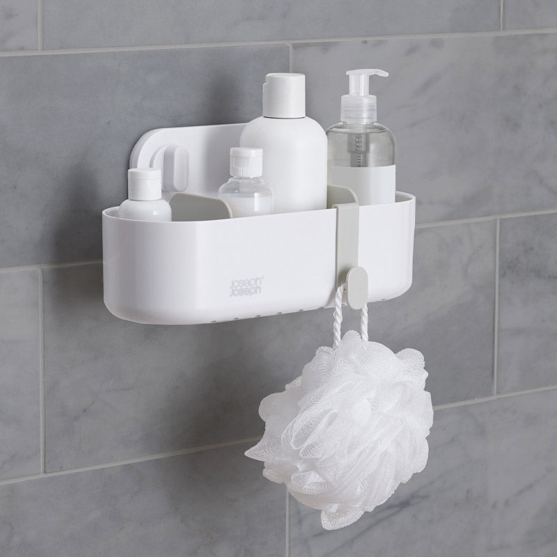Joseph Joseph, Duo Shower Caddy White