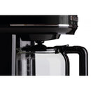 Ariete, Moderna Drip Coffee, 900W, LCD Panel, Black