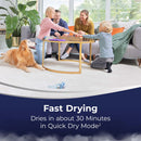 Bissell, Revolution® HydroSteam® Carpet Cleaner | 3672E