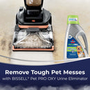 Bissell, Revolution® HydroSteam® Carpet Cleaner | 3672E