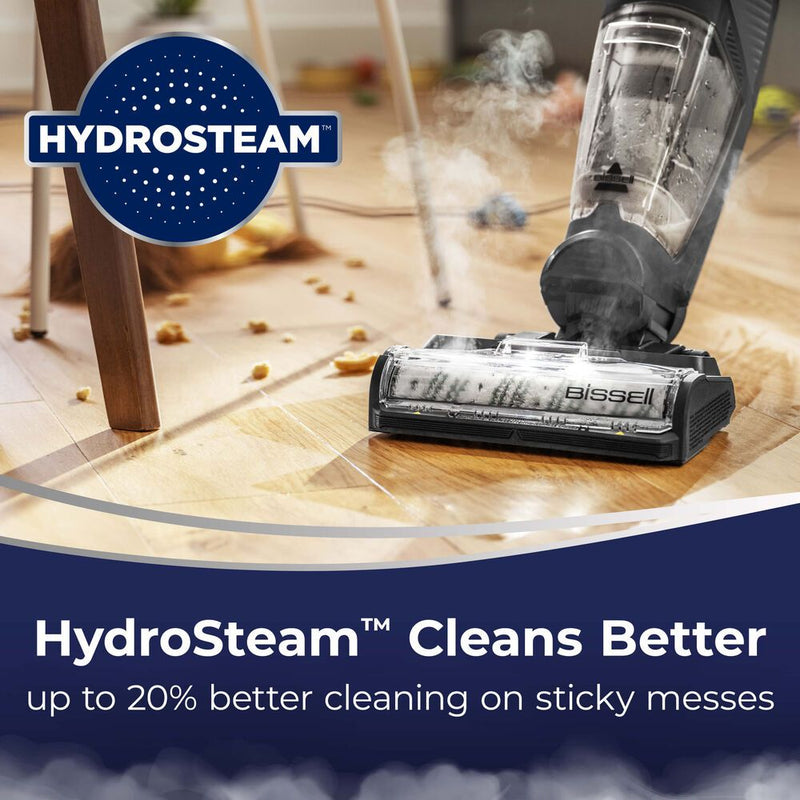 Bissell, Crosswave® Hydrosteam™ | 3527E