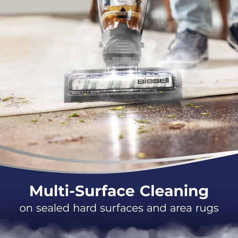 Bissell, Crosswave® Hydrosteam™ | 3527E