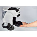 Ariete, Coffee Machine, 1100 Watts, 15 Bar, White