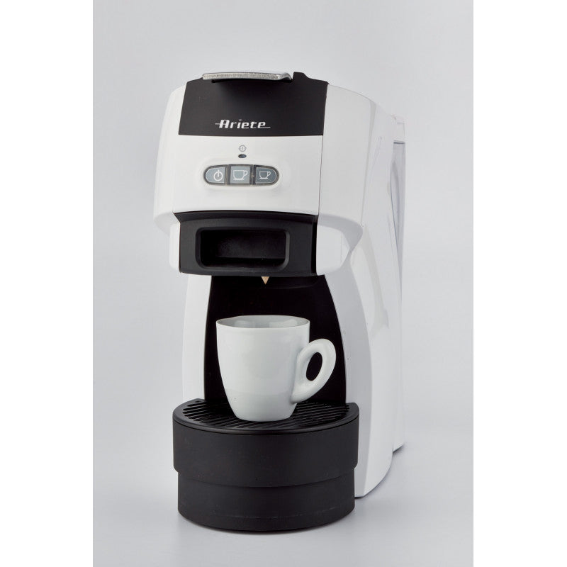 Ariete, Coffee Machine, 1100 Watts, 15 Bar, White