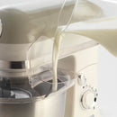 Ariete, Vintage Kitchen Machine, 5.5 L, Beige