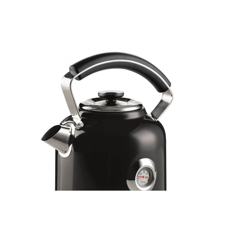 Ariete, Moderna Electric Kettle, Black