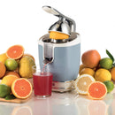 Ariete, Vintage Pro Citrus Juicer 85 Watts, Blue