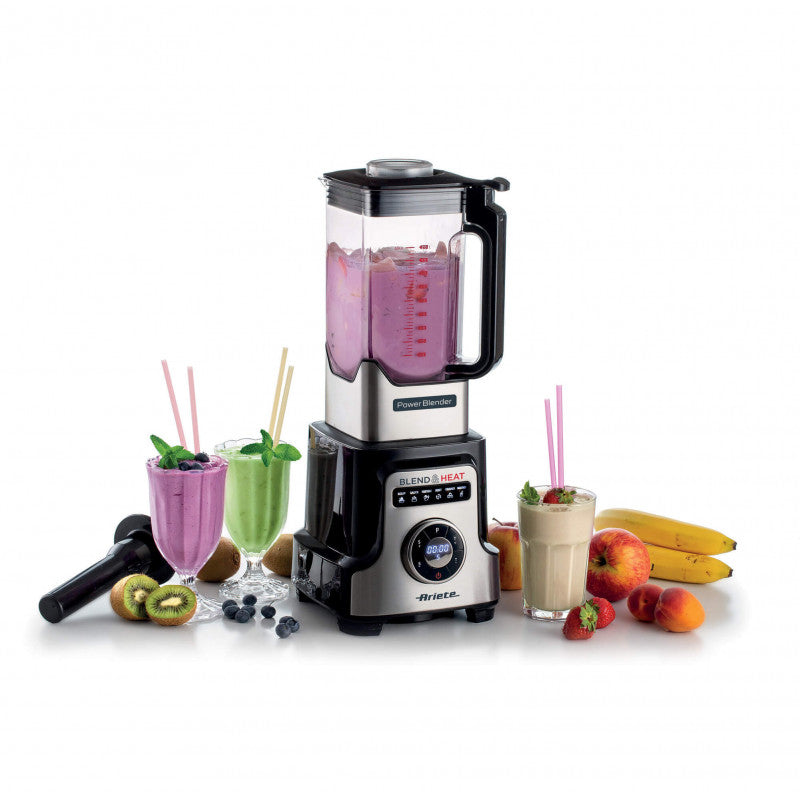 Ariete, 578 Multifunction Blender 2000W Stainless