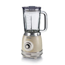 Ariete, 583/03 Vintage Line Blender 1.5L, Beige