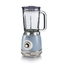 Ariete, 583/05 Vintage Line Blender 1.5L, Blue