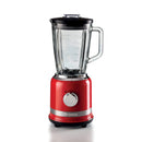 Ariete, Moderna Blender, Glass Jar, 1000W, Red