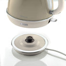 Ariete, Vintage Kettle 1.7 L, Beige