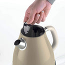 Ariete, Vintage Kettle 1.7 L, Beige
