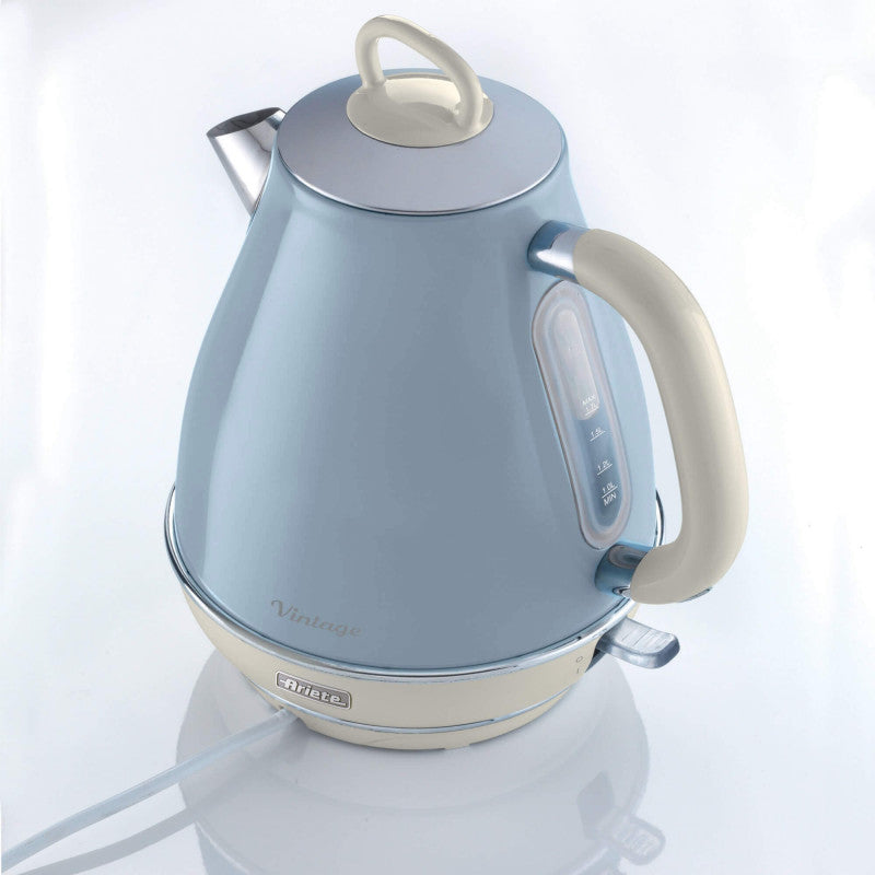 Ariete, Vintage Kettle 1.7 L, Blue