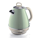 Ariete, Vintage Kettle 1.7 L, Green