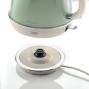 Ariete, Vintage Kettle 1.7 L, Green