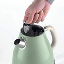 Ariete, Vintage Kettle 1.7 L, Green