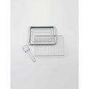 Ariete, Electric Oven, 1380 Watts, 20 L, Double Glass, Silver