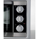 Ariete, Electric Oven 30L 1500 W, Silver
