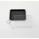 Ariete, Electric Oven 30L 1500 W, Silver