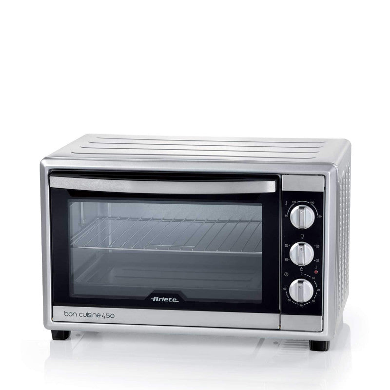 Ariete, 986 Electric Oven 52L Silver Convection 1800W