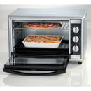 Ariete, 986 Electric Oven 52L Silver Convection 1800W