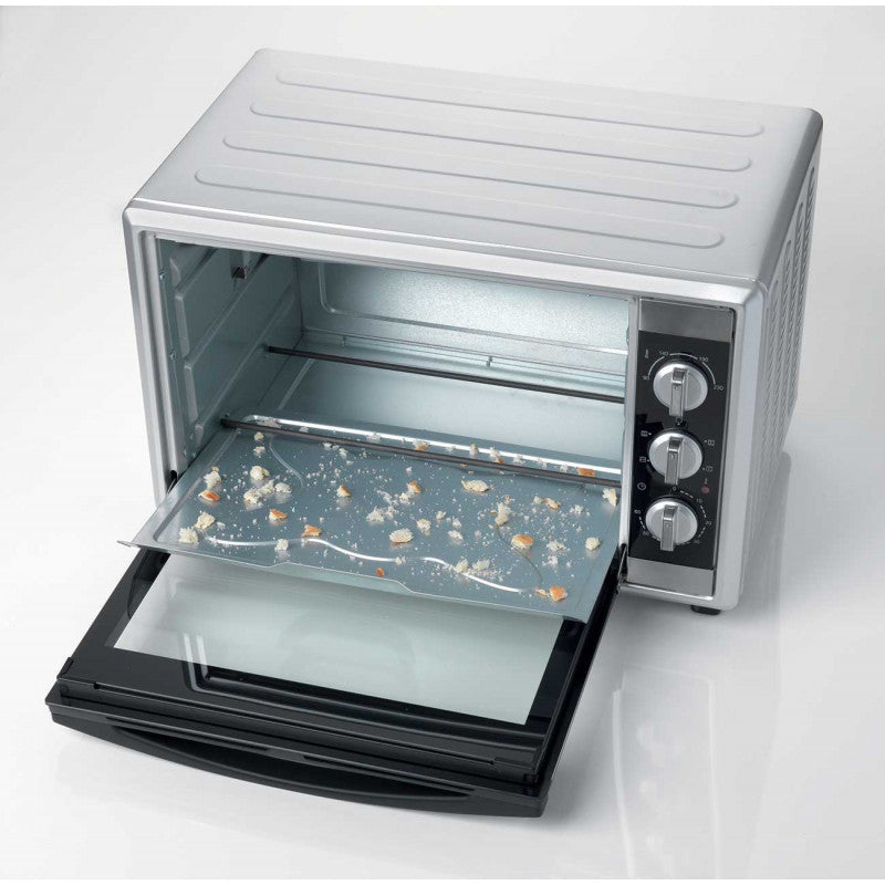 Ariete, 986 Electric Oven 52L Silver Convection 1800W