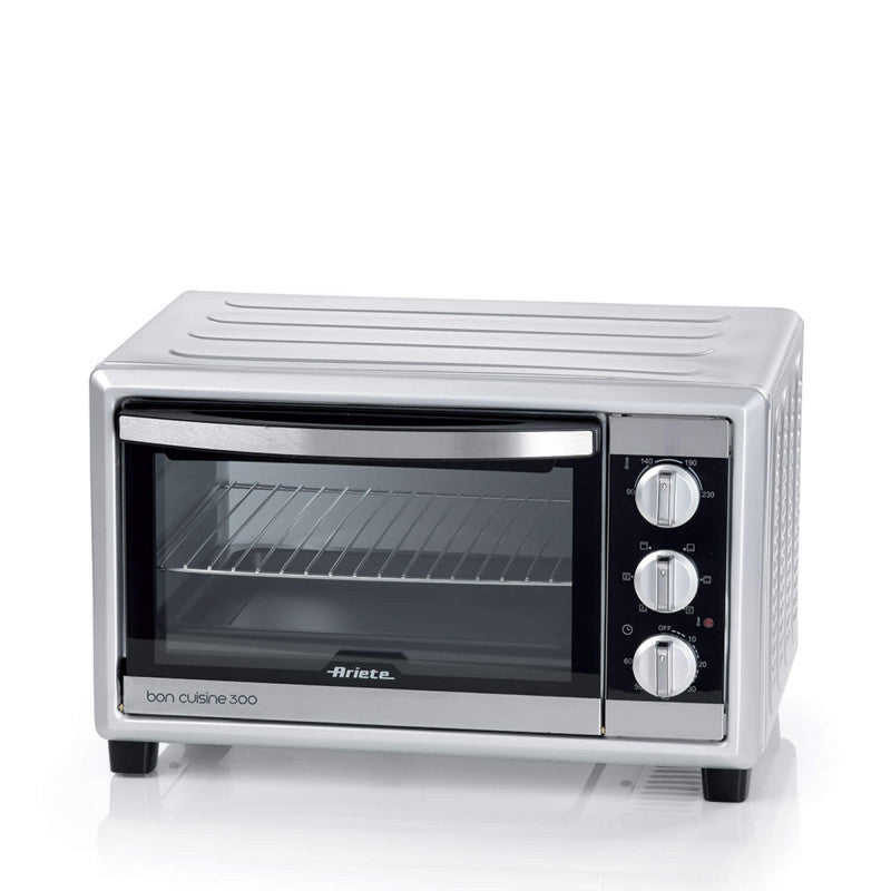 Ariete, Electric Oven 30L 1500 W, Silver