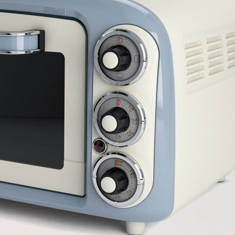 Ariete, Vintage Oven,18 L 1380 Watts, Blue