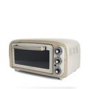 Ariete, Vintage Oven,18 L 1380 Watts, Beige