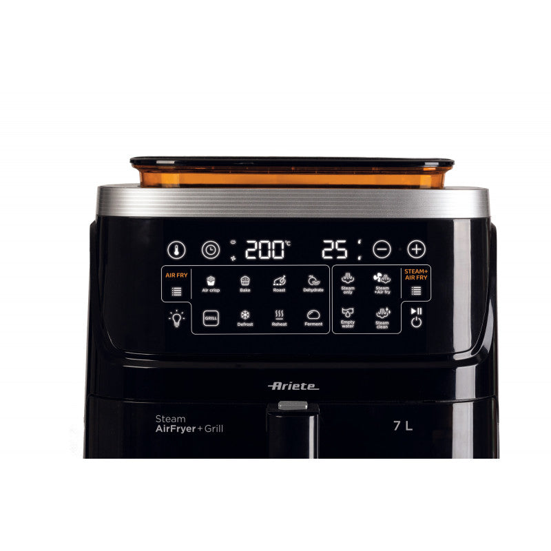 Ariete, Air Fryer With Steam Function