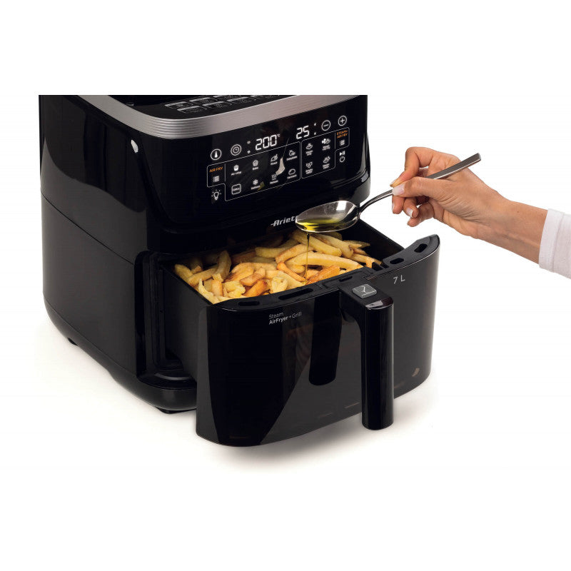 Ariete, Air Fryer With Steam Function