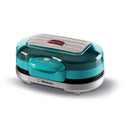 Ariete, 205/01 Hamburger Maker Blue, 1200W