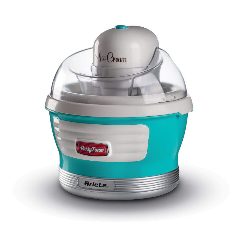 Ariete, Ice Cream Maker Party Time, Blue
