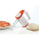 Ariete, Hand Mixer With Bowl, 300 Watts, White & Red
