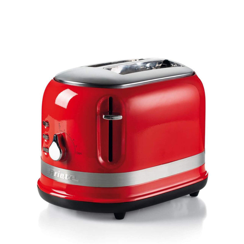 Ariete, Moderna Tostapane Toaster 815W, Red