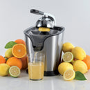 Ariete, Citrus Pro Squeezer, 160 Watts, Stainless Steel