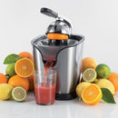 Ariete, Citrus Pro Squeezer, 160 Watts, Stainless Steel