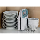 Ariete, Sandwich Maker 750 W, White