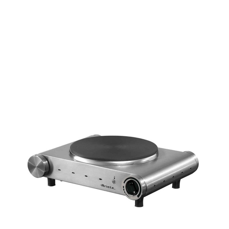 Ariete, 993 Stainless Steel Electric Cooking Plate 1500 W
