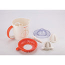 Ariete, Citrus Spremi 1.2l, 40w, White/Orange