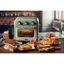 Ariete, Air Fryer + Oven Vintage Green
